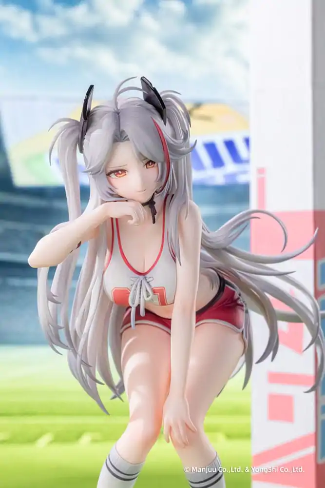 Azur Lane PVC Statue 1/6 Prinz Eugen Brilliant Touchdown Ver. 21 cm product photo