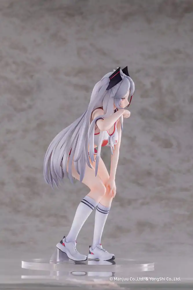 Azur Lane PVC Statue 1/6 Prinz Eugen Brilliant Touchdown Ver. 21 cm product photo