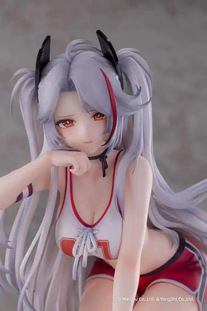Azur Lane PVC Statue 1/6 Prinz Eugen Brilliant Touchdown Ver. 21 cm product photo