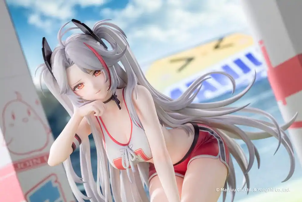 Azur Lane PVC Statue 1/6 Prinz Eugen Brilliant Touchdown Ver. 21 cm product photo