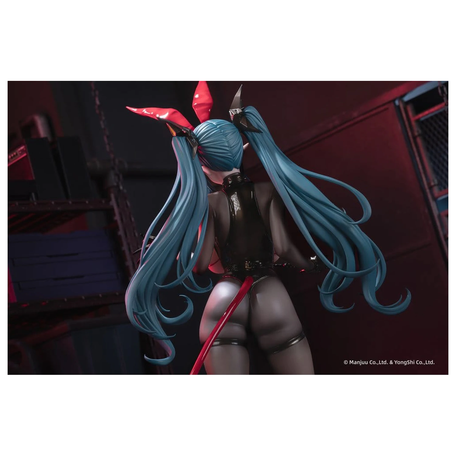 Azur Lane PVC Statue 1/6 Regensburg The Dark Dragon´s Dungeon Ver. 33 cm product photo