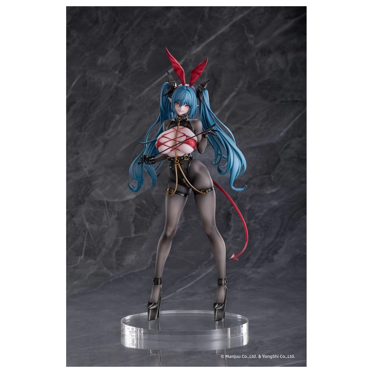 Azur Lane PVC Statue 1/6 Regensburg The Dark Dragon´s Dungeon Ver. 33 cm product photo