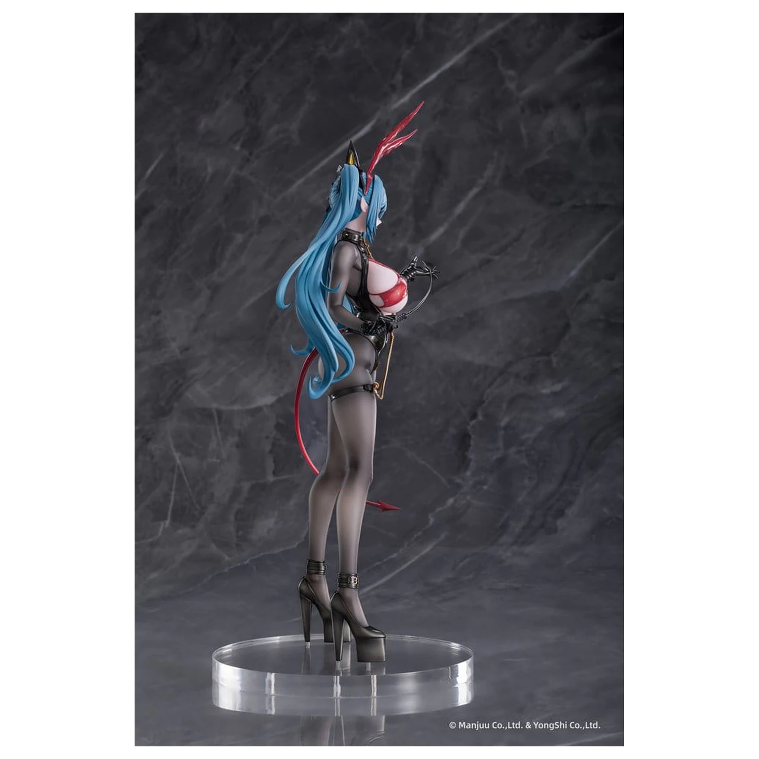 Azur Lane PVC Statue 1/6 Regensburg The Dark Dragon´s Dungeon Ver. 33 cm product photo