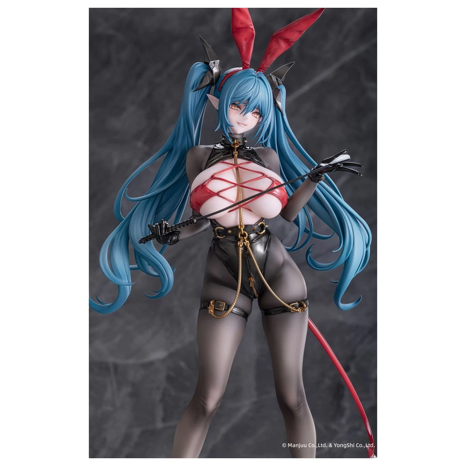 Azur Lane PVC Statue 1/6 Regensburg The Dark Dragon´s Dungeon Ver. 33 cm product photo