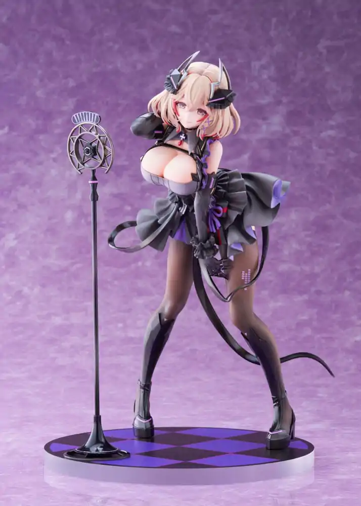 Azur Lane Statue 1/6 Roon Muse AmiAmi Limited Ver. 28 cm termékfotó