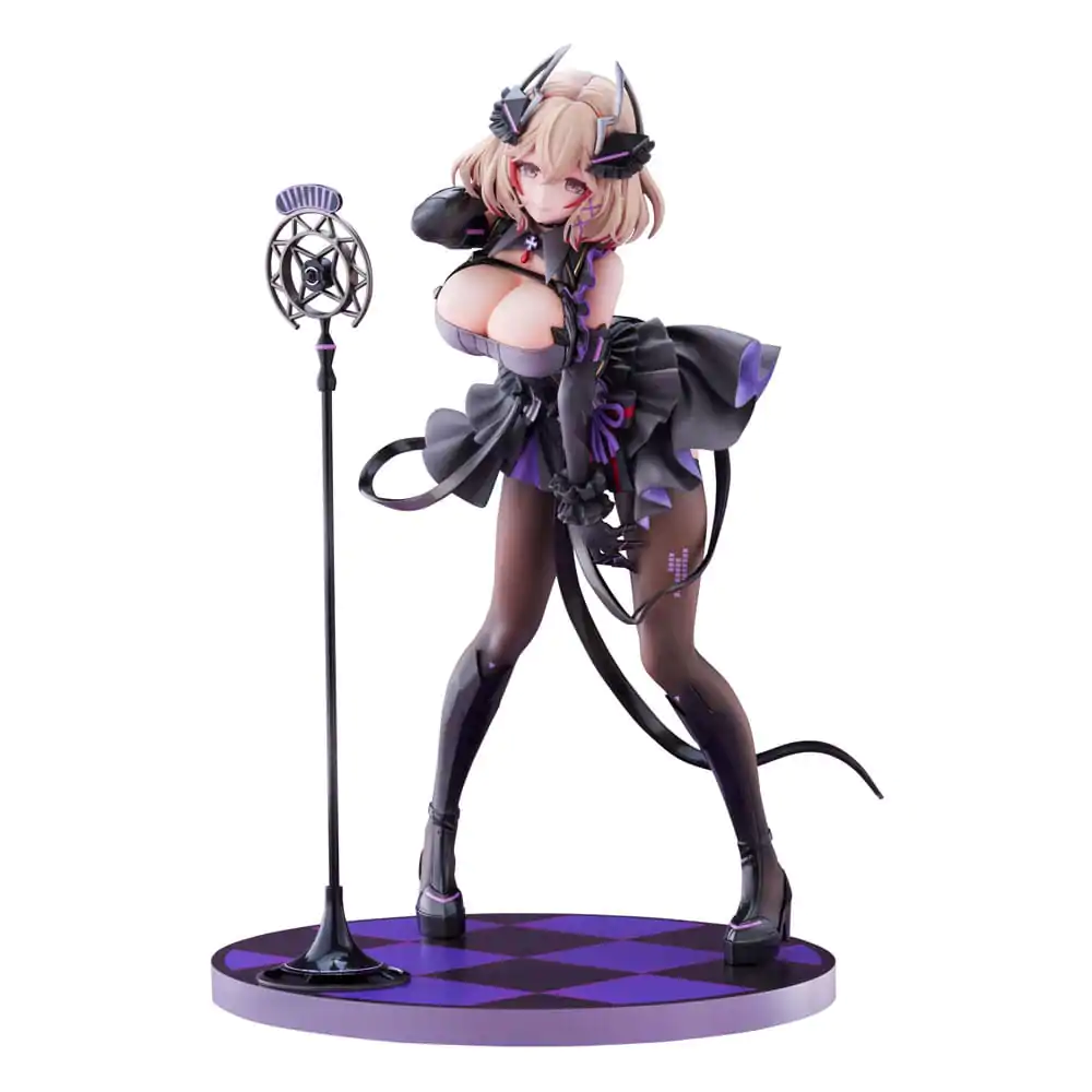 Azur Lane Statue 1/6 Roon Muse AmiAmi Limited Ver. 28 cm termékfotó