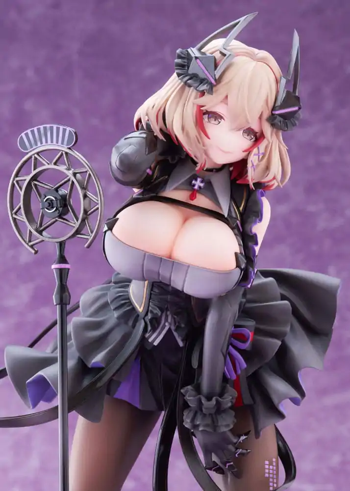 Azur Lane Statue 1/6 Roon Muse AmiAmi Limited Ver. 28 cm termékfotó