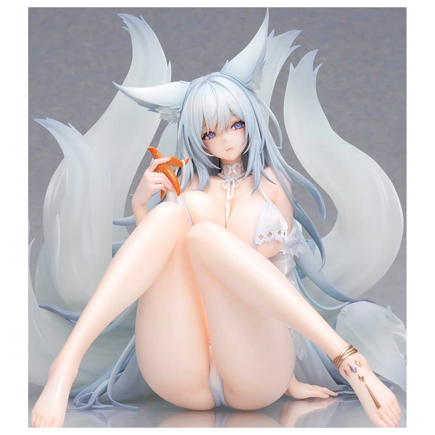 Azur Lane PVC Figure 1/6 Shinano Dreamy White Sands Ver. 28 cm product photo