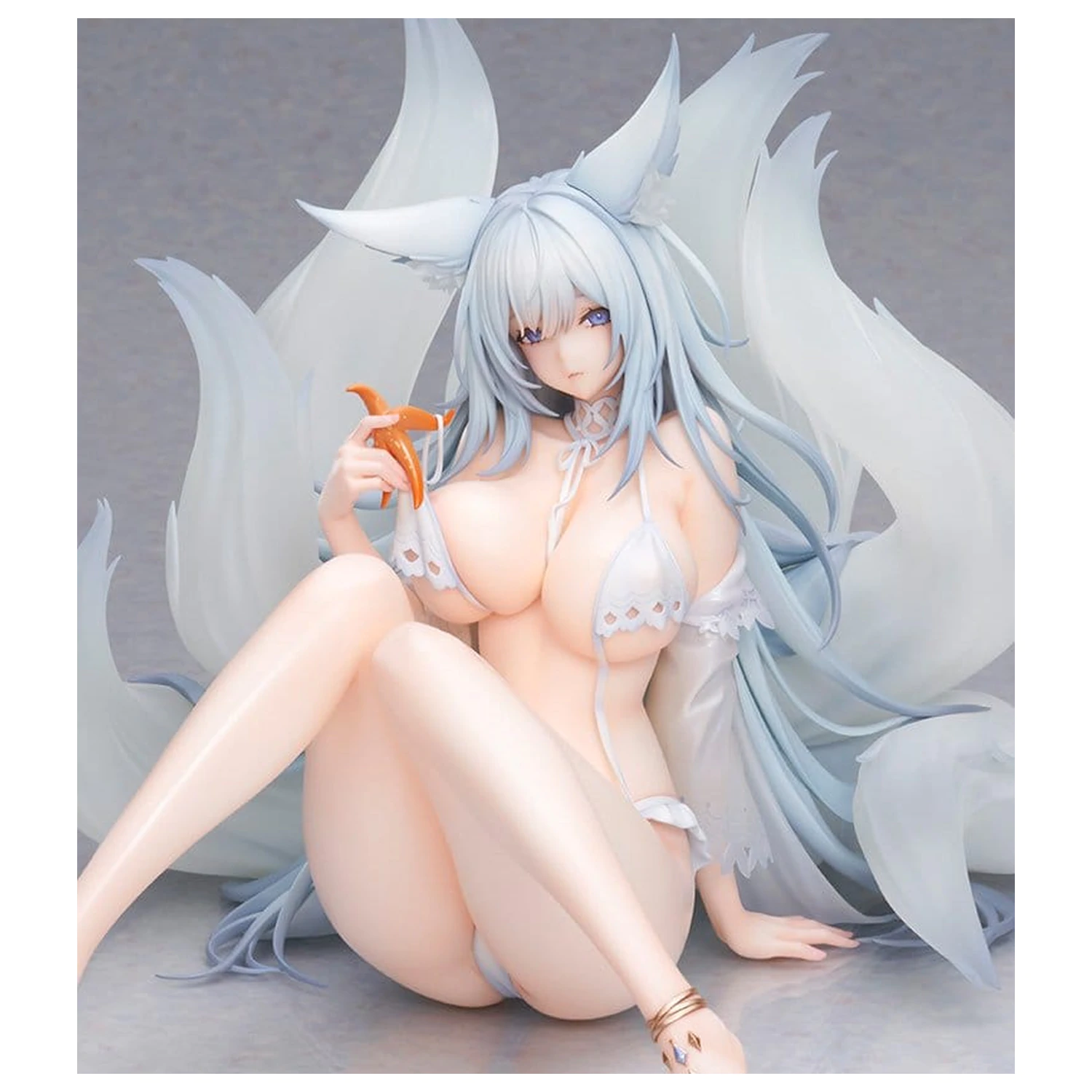 Azur Lane PVC Figure 1/6 Shinano Dreamy White Sands Ver. 28 cm product photo