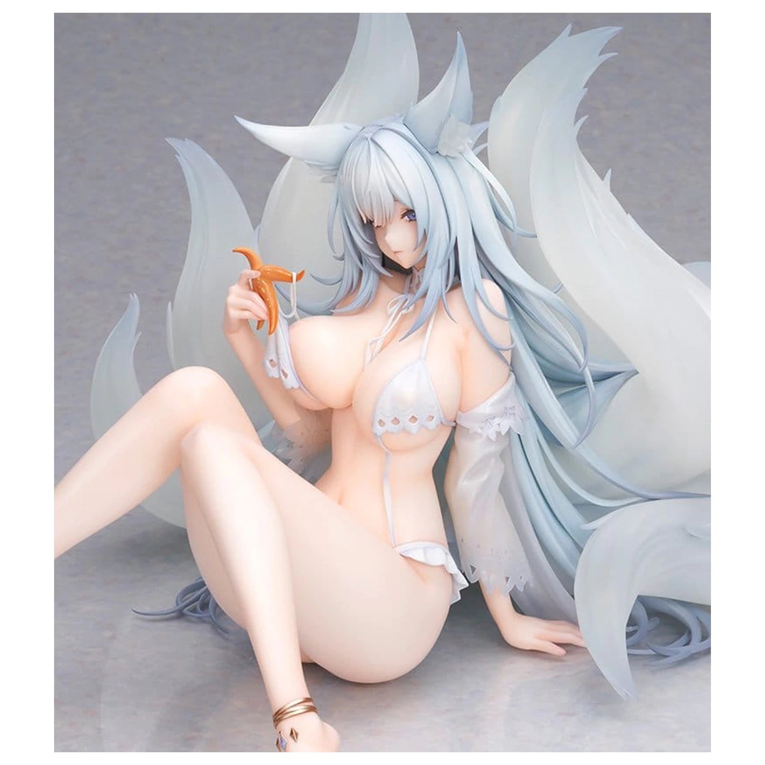 Azur Lane PVC Figure 1/6 Shinano Dreamy White Sands Ver. 28 cm product photo