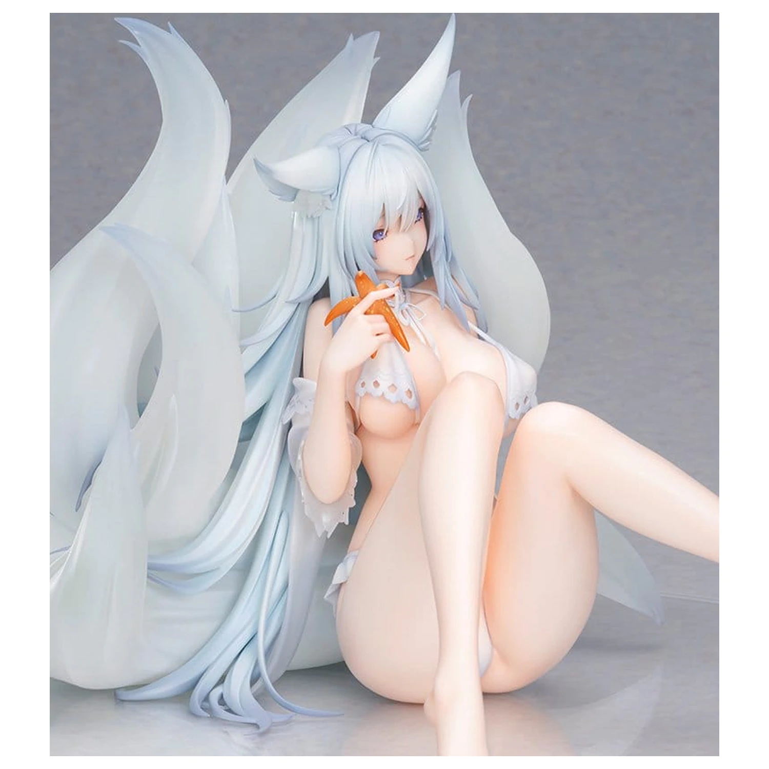 Azur Lane PVC Figure 1/6 Shinano Dreamy White Sands Ver. 28 cm product photo
