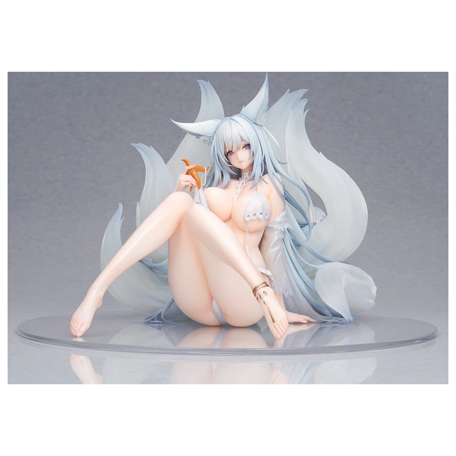 Azur Lane PVC Figure 1/6 Shinano Dreamy White Sands Ver. 28 cm product photo