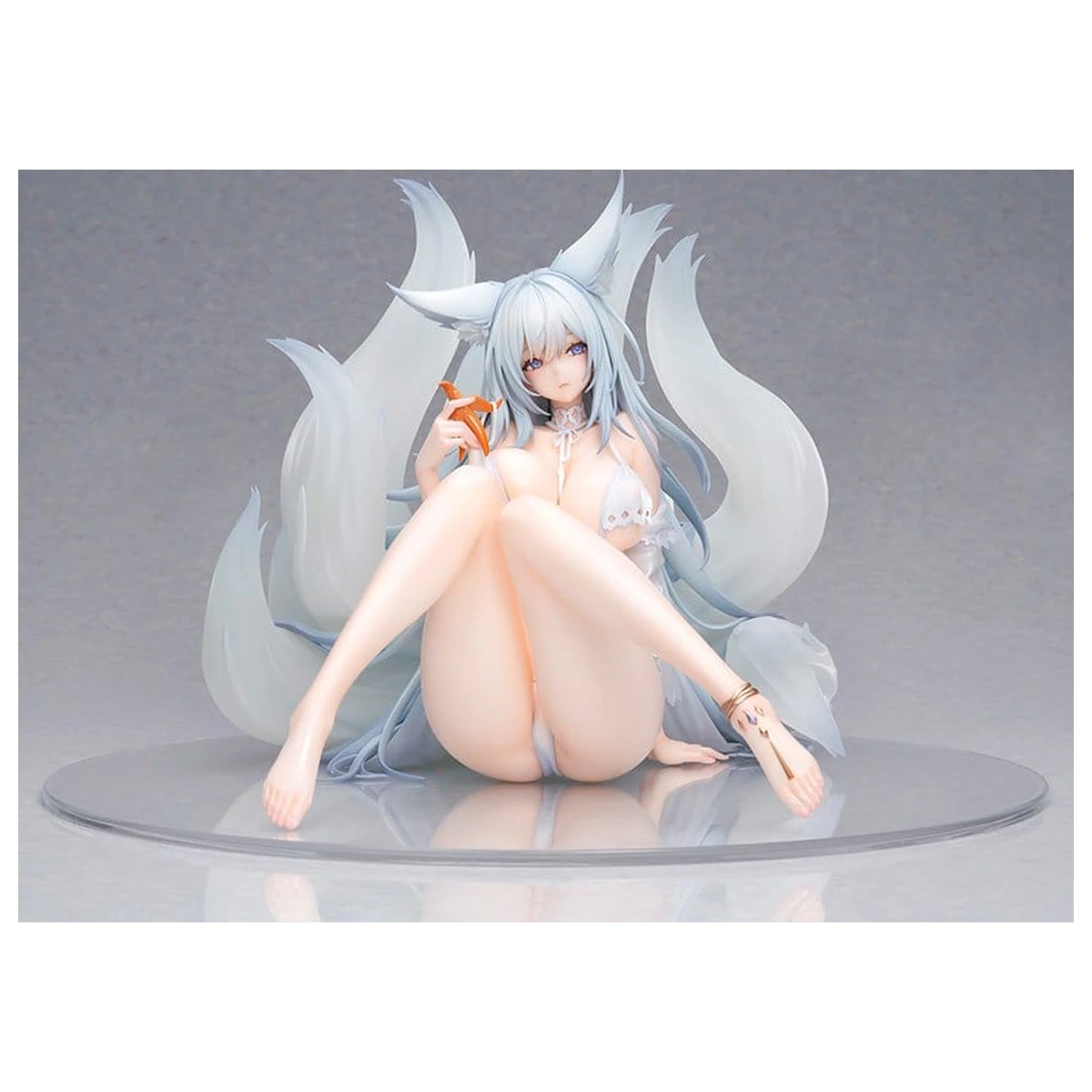 Azur Lane PVC Figure 1/6 Shinano Dreamy White Sands Ver. 28 cm product photo