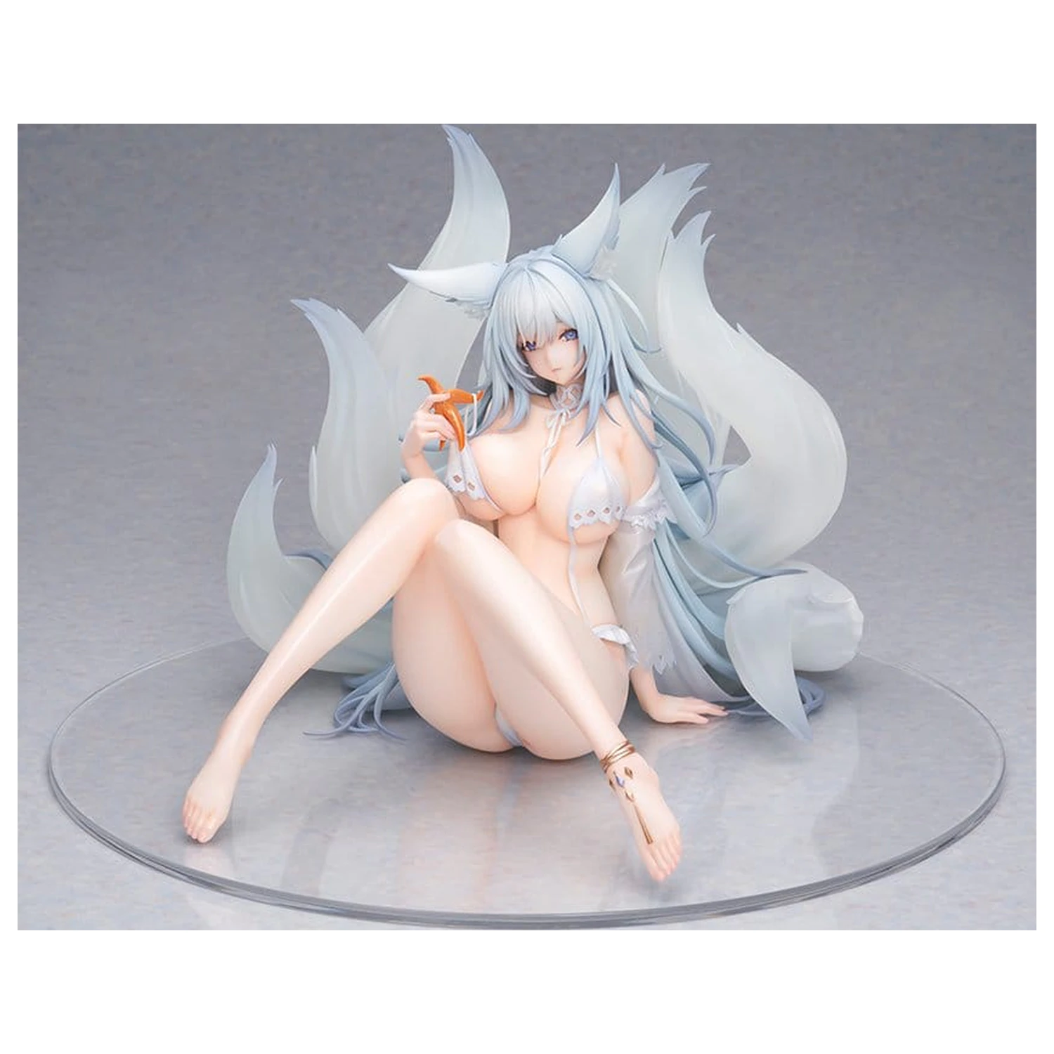 Azur Lane PVC Figure 1/6 Shinano Dreamy White Sands Ver. 28 cm product photo