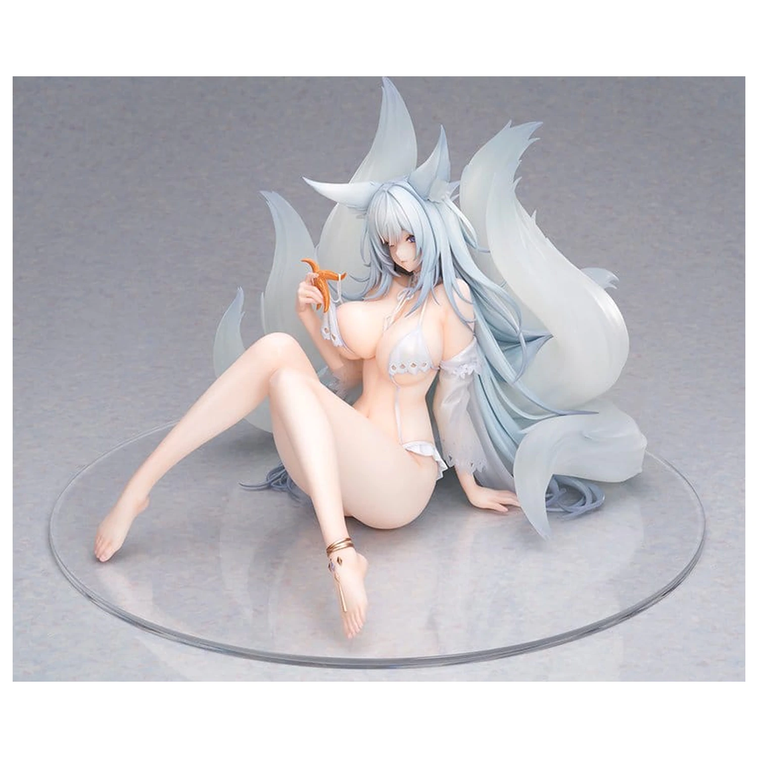 Azur Lane PVC Figure 1/6 Shinano Dreamy White Sands Ver. 28 cm product photo