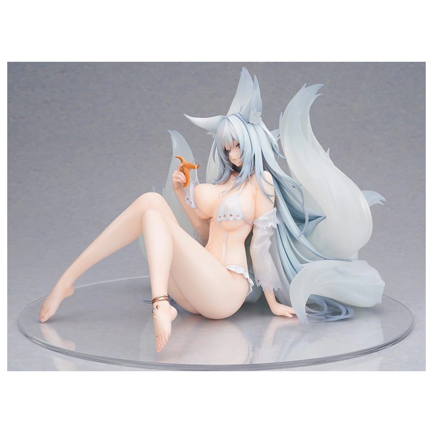 Azur Lane PVC Figure 1/6 Shinano Dreamy White Sands Ver. 28 cm product photo