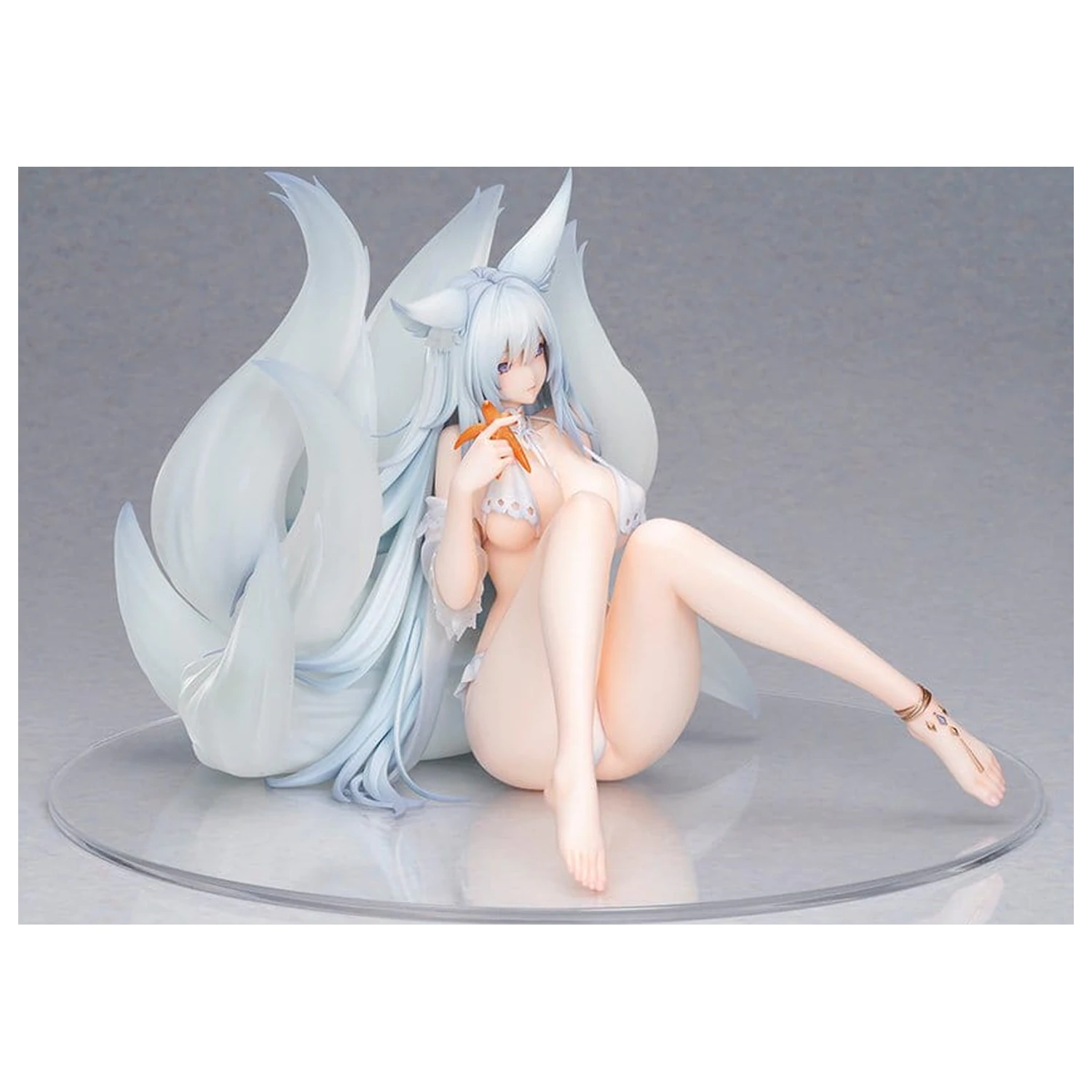 Azur Lane PVC Figure 1/6 Shinano Dreamy White Sands Ver. 28 cm product photo