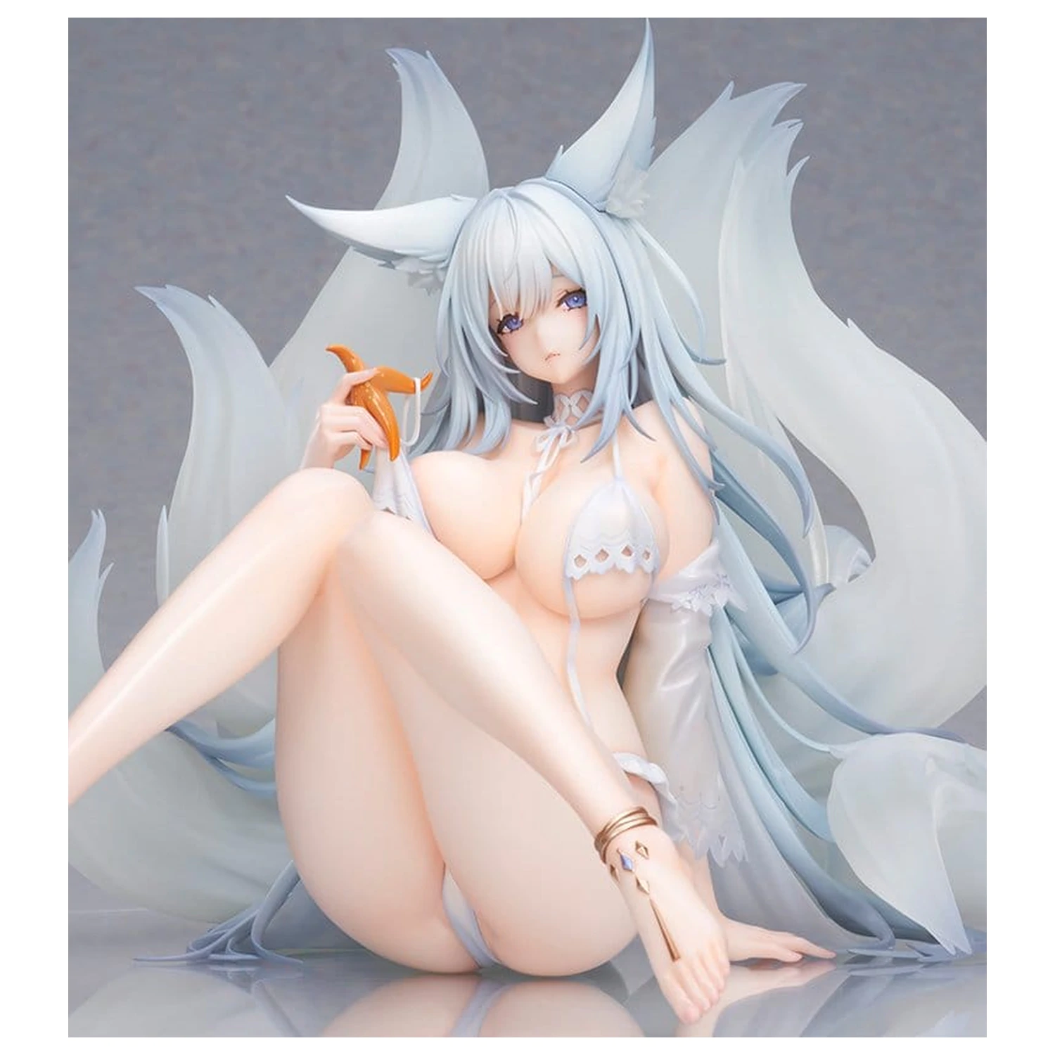 Azur Lane PVC Figure 1/6 Shinano Dreamy White Sands Ver. 28 cm product photo