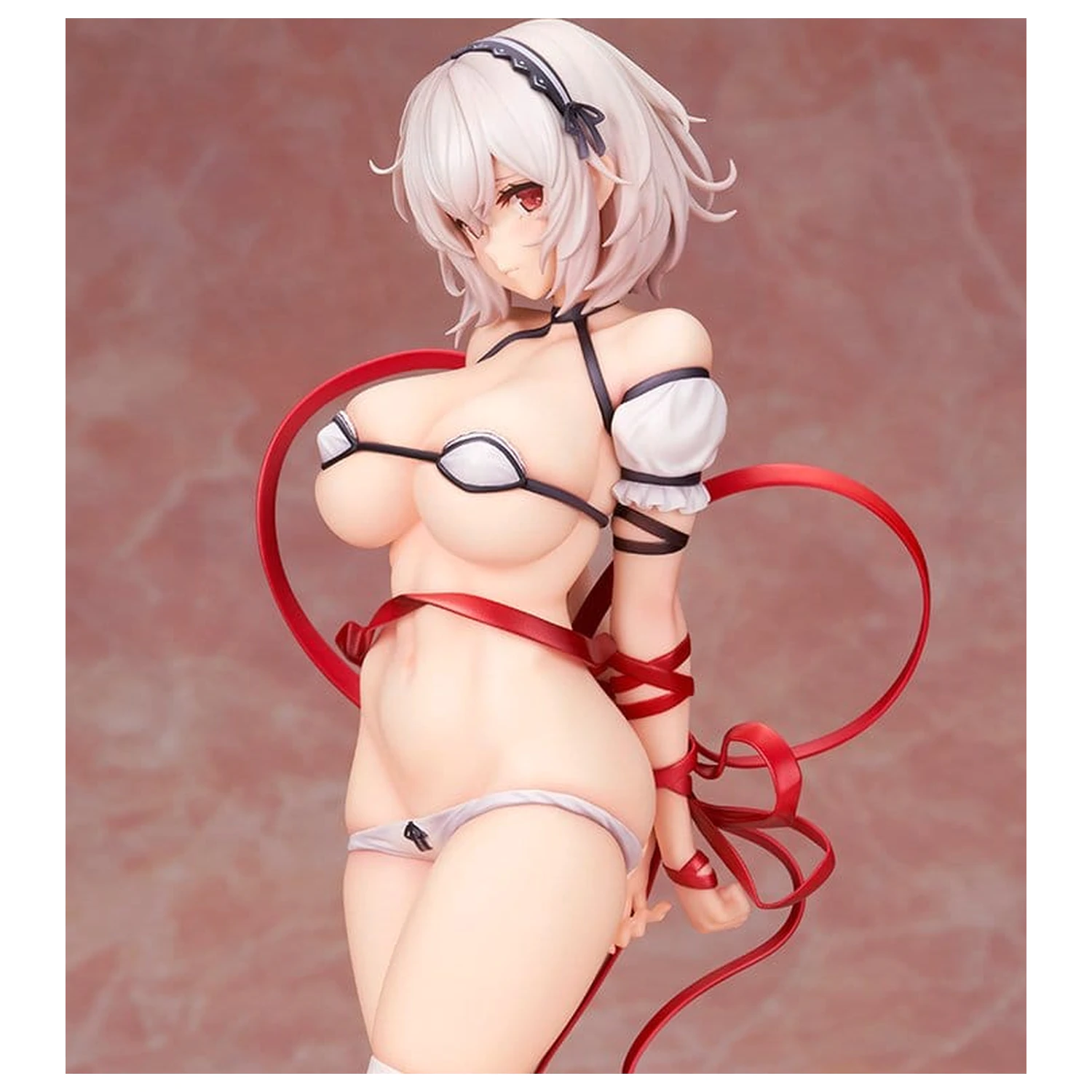 Azur Lane PVC Statue 2er-Set 1/6 Sirius Hugging Pillow Ver. 29 cm product photo