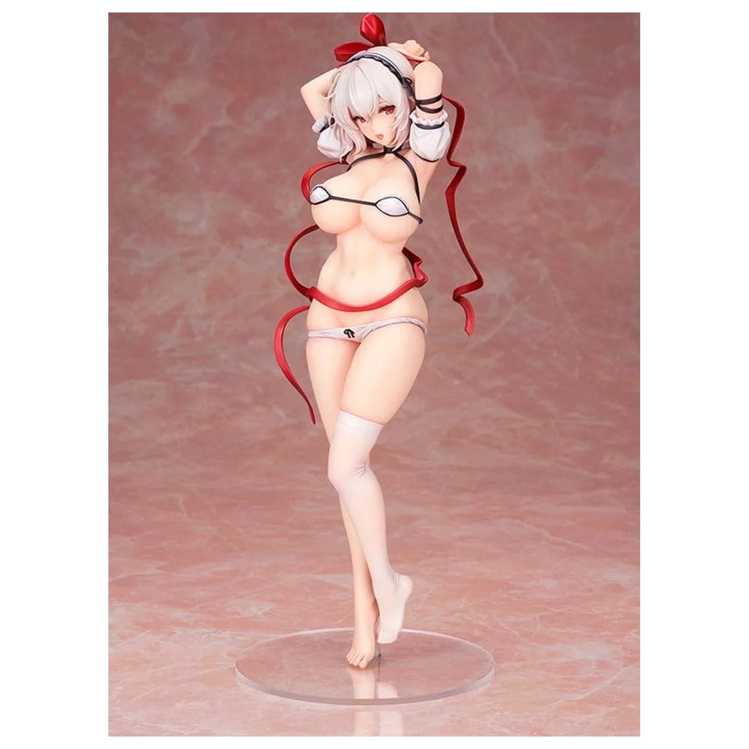 Azur Lane PVC Statue 2er-Set 1/6 Sirius Hugging Pillow Ver. 29 cm product photo