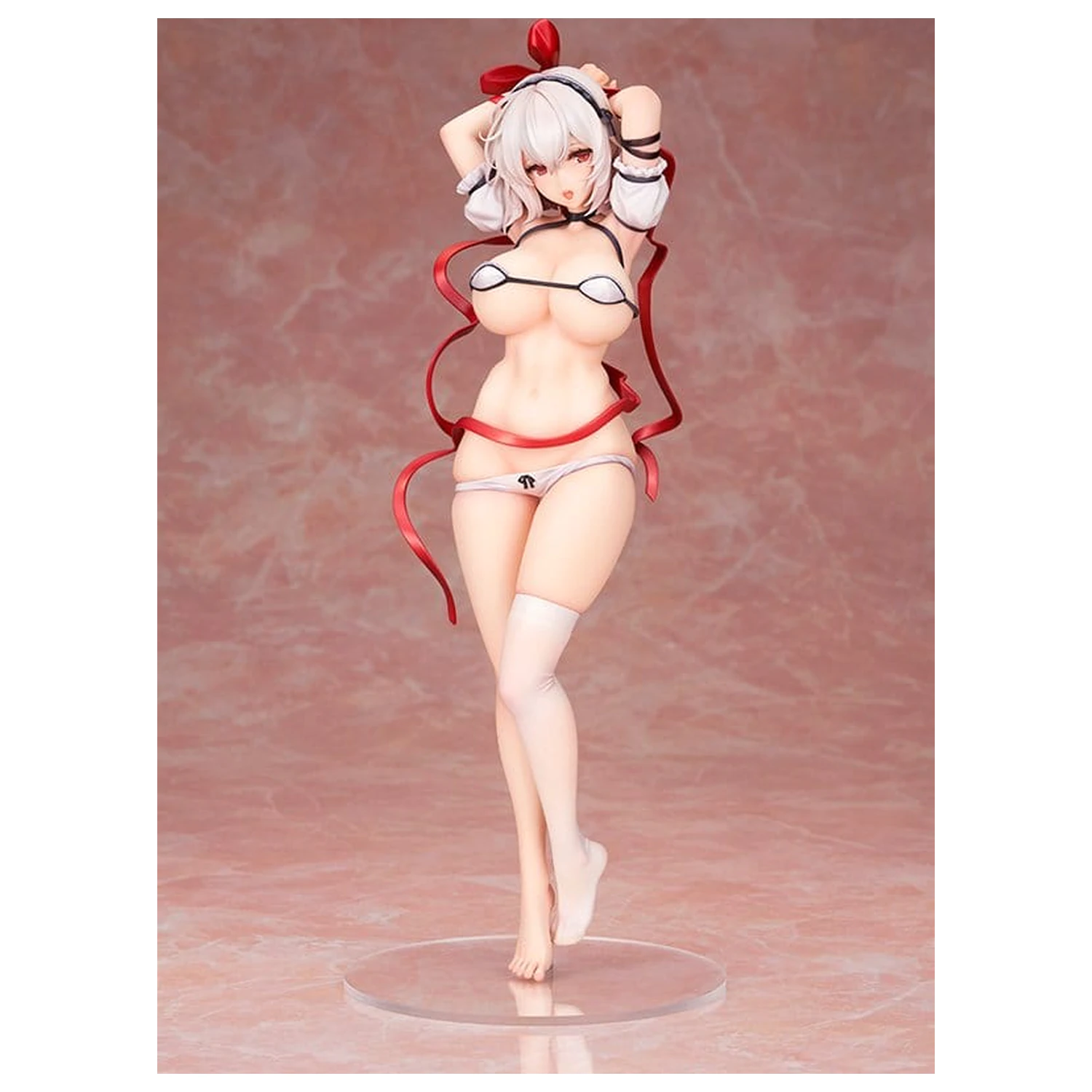 Azur Lane PVC Statue 2er-Set 1/6 Sirius Hugging Pillow Ver. 29 cm product photo