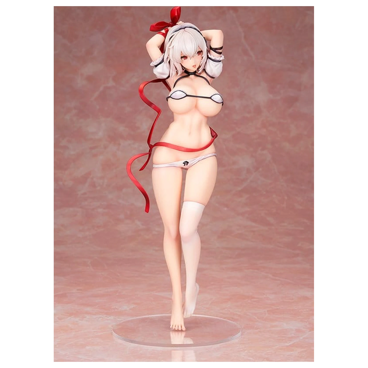 Azur Lane PVC Statue 2er-Set 1/6 Sirius Hugging Pillow Ver. 29 cm product photo