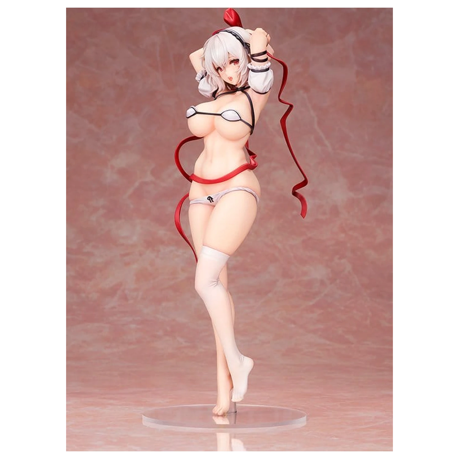 Azur Lane PVC Statue 2er-Set 1/6 Sirius Hugging Pillow Ver. 29 cm product photo