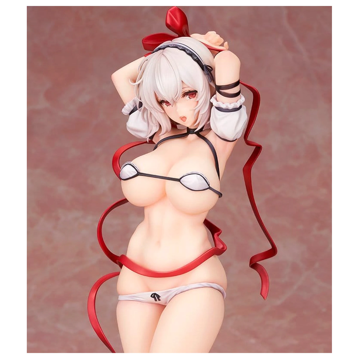 Azur Lane PVC Statue 2er-Set 1/6 Sirius Hugging Pillow Ver. 29 cm product photo