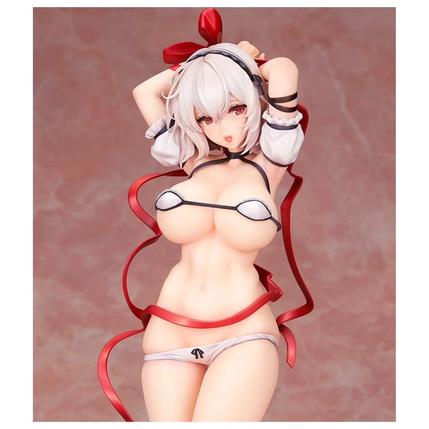Azur Lane PVC Statue 2er-Set 1/6 Sirius Hugging Pillow Ver. 29 cm product photo