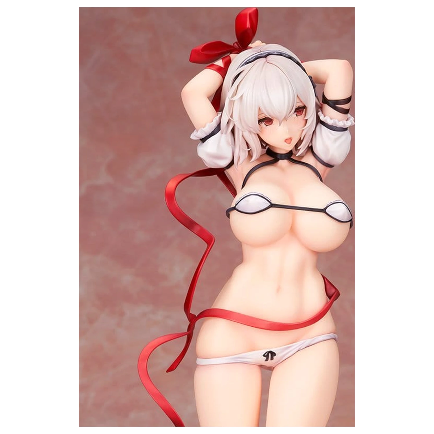 Azur Lane PVC Statue 2er-Set 1/6 Sirius Hugging Pillow Ver. 29 cm product photo