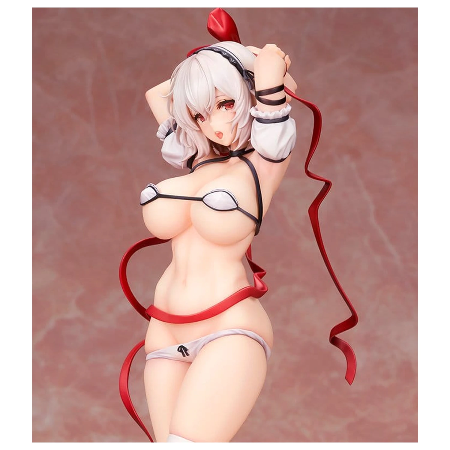 Azur Lane PVC Statue 2er-Set 1/6 Sirius Hugging Pillow Ver. 29 cm product photo