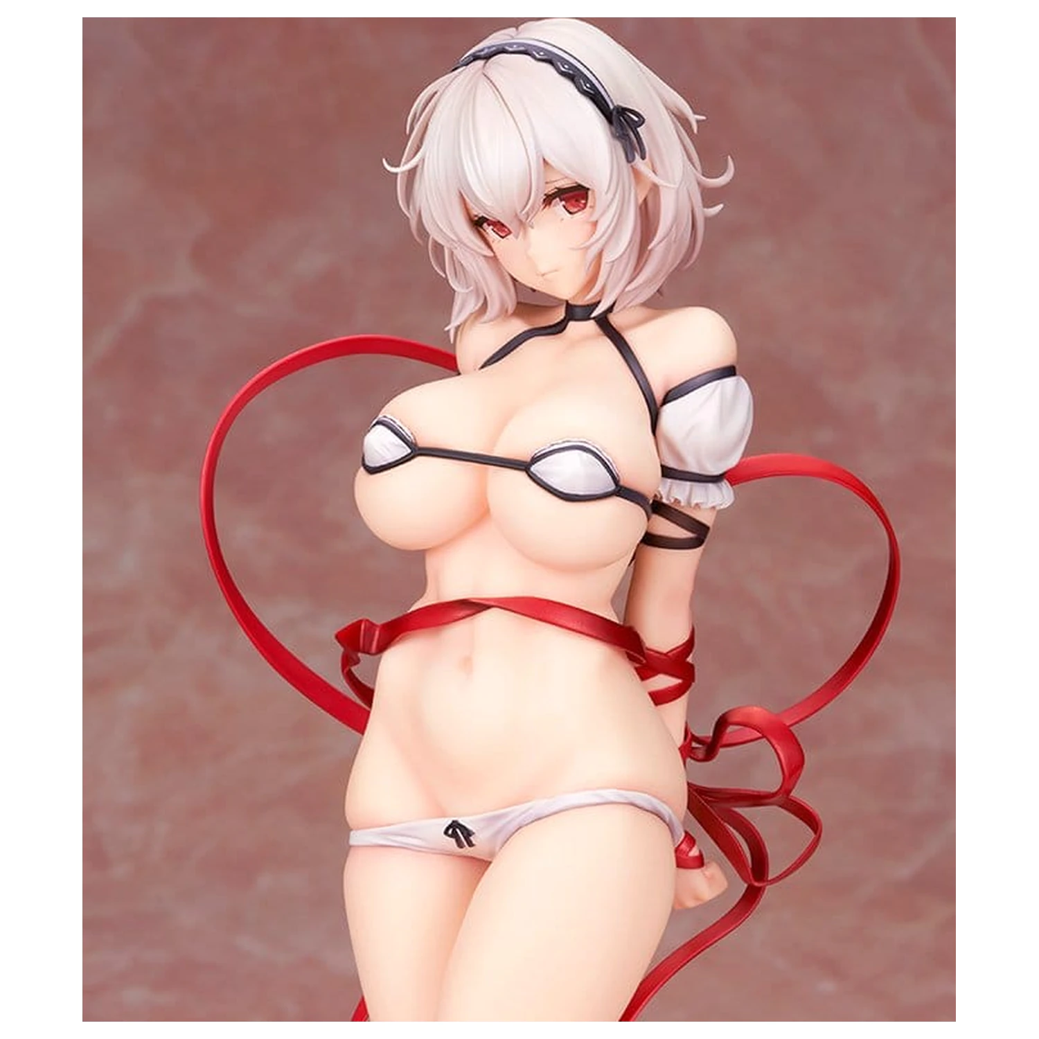 Azur Lane PVC Statue 2er-Set 1/6 Sirius Hugging Pillow Ver. 29 cm product photo