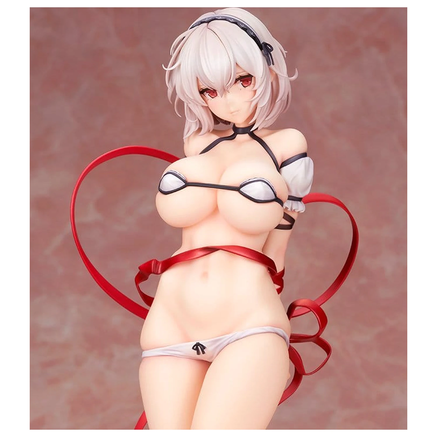 Azur Lane PVC Statue 2er-Set 1/6 Sirius Hugging Pillow Ver. 29 cm product photo