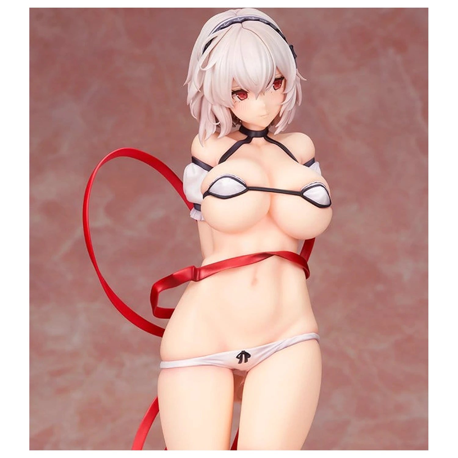 Azur Lane PVC Statue 2er-Set 1/6 Sirius Hugging Pillow Ver. 29 cm product photo