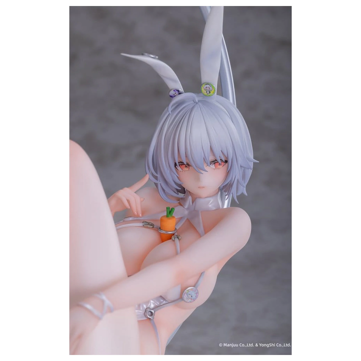 Azur Lane PVC Figure 1/6 Sirius Rabbit of Paradise Ver. 27 cm product photo
