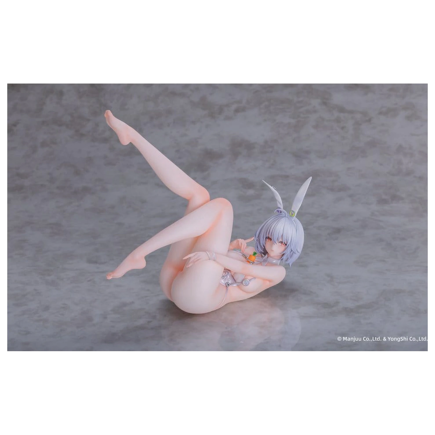 Azur Lane PVC Figure 1/6 Sirius Rabbit of Paradise Ver. 27 cm product photo