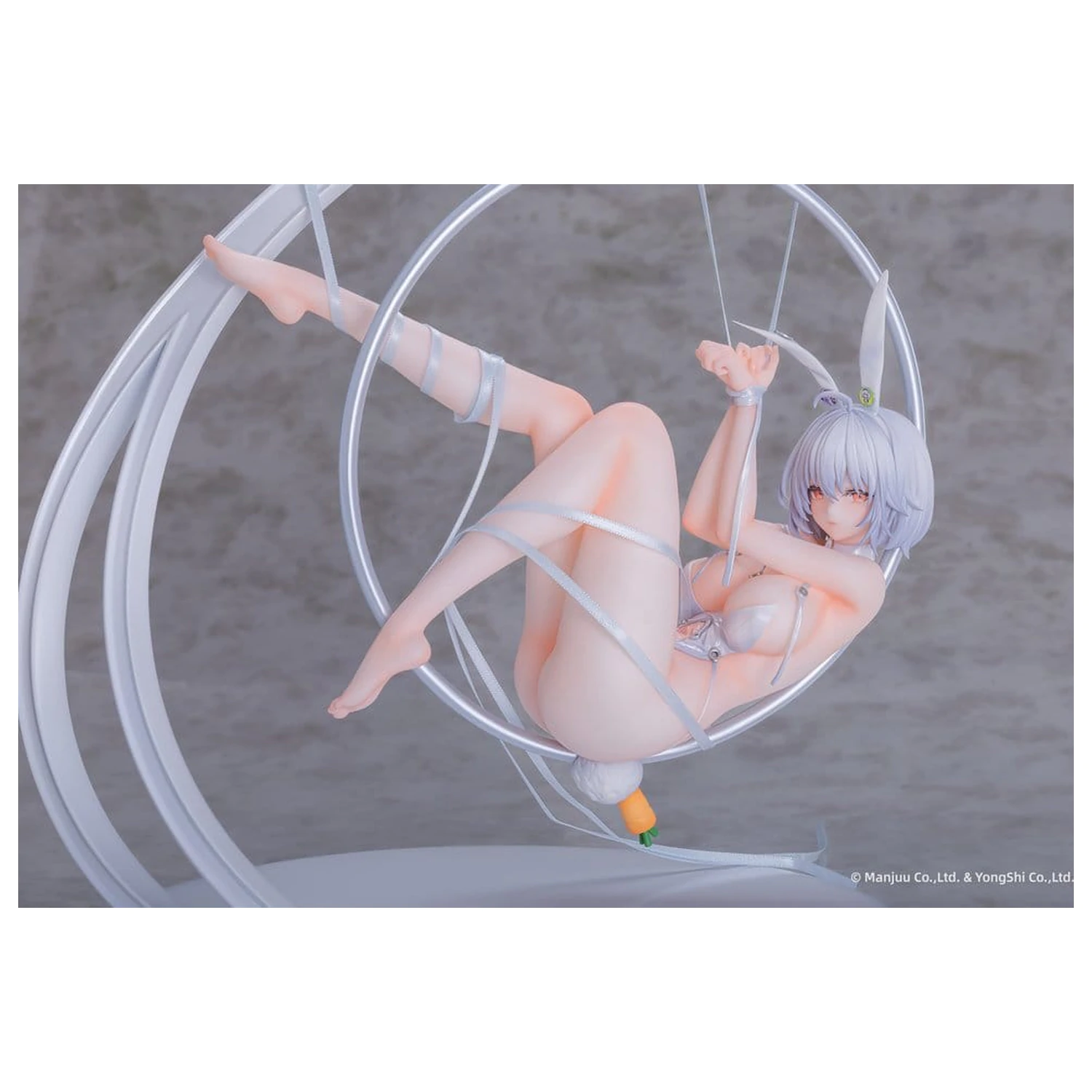 Azur Lane PVC Figure 1/6 Sirius Rabbit of Paradise Ver. Special Edition 27 cm product photo