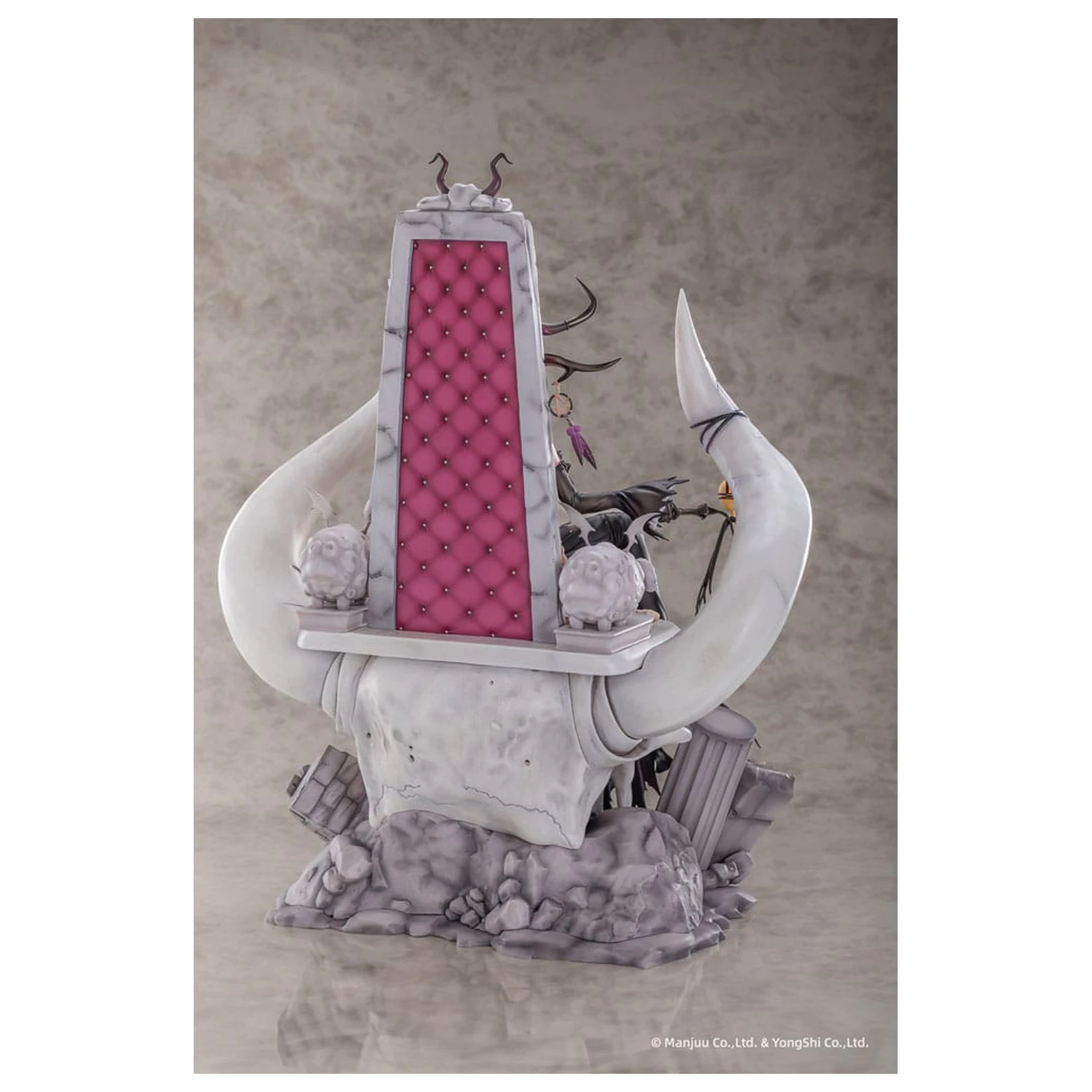 Azur Lane PVC Statue 1/6 Special Base for Owari: My Wish is For Love Ver. 40 cm product photo