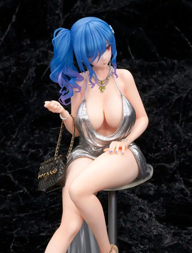 Azur Lane PVC Statue 1/6 St. Louis Luxury Handle Ver. 28 cm termékfotó