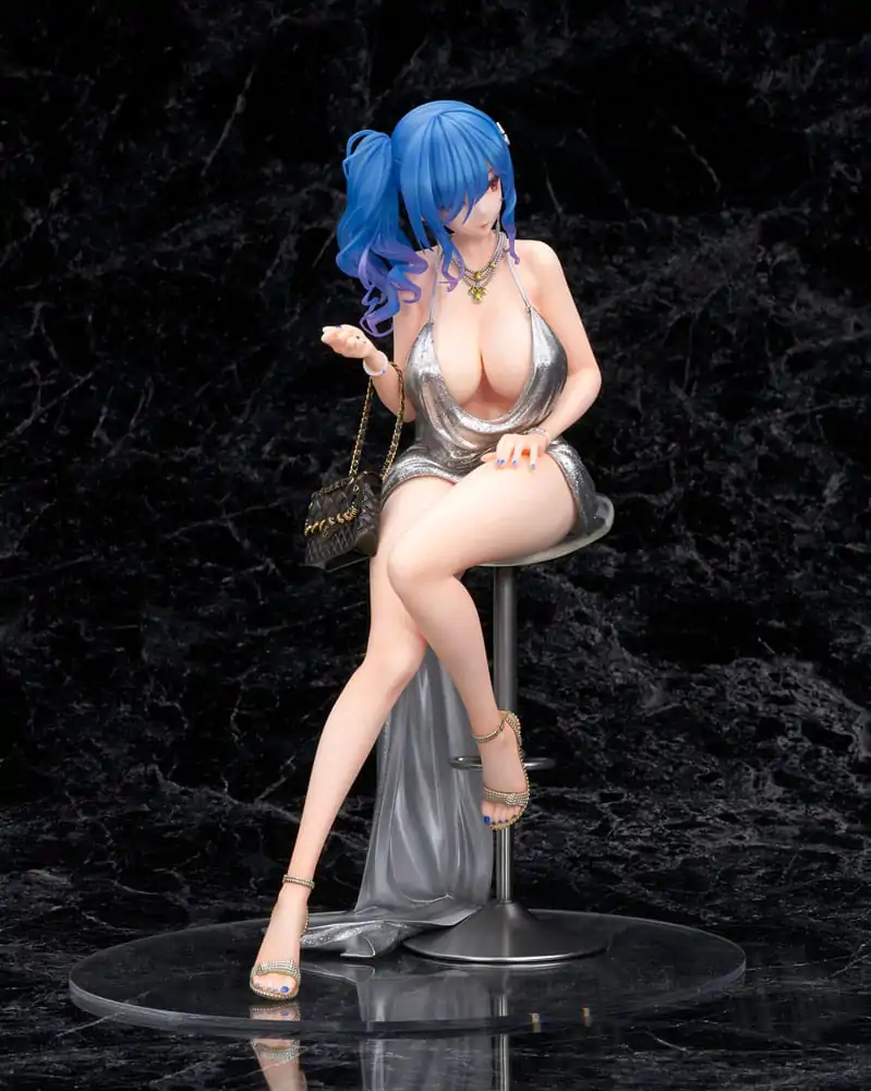 Azur Lane PVC Statue 1/6 St. Louis Luxury Handle Ver. 28 cm termékfotó