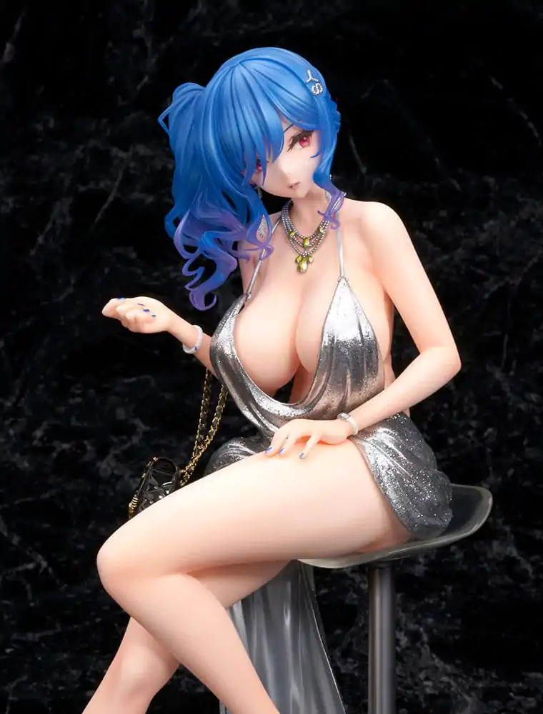 Azur Lane PVC Statue 1/6 St. Louis Luxury Handle Ver. 28 cm termékfotó