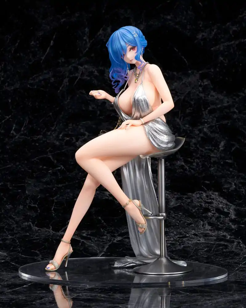 Azur Lane PVC Statue 1/6 St. Louis Luxury Handle Ver. 28 cm termékfotó