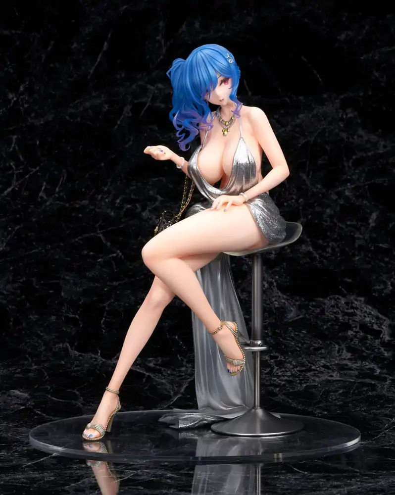 Azur Lane PVC Statue 1/6 St. Louis Luxury Handle Ver. 28 cm termékfotó