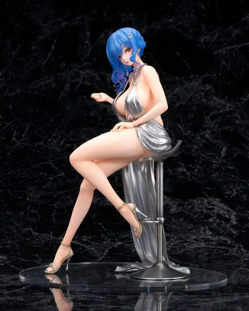 Azur Lane PVC Statue 1/6 St. Louis Luxury Handle Ver. 28 cm termékfotó