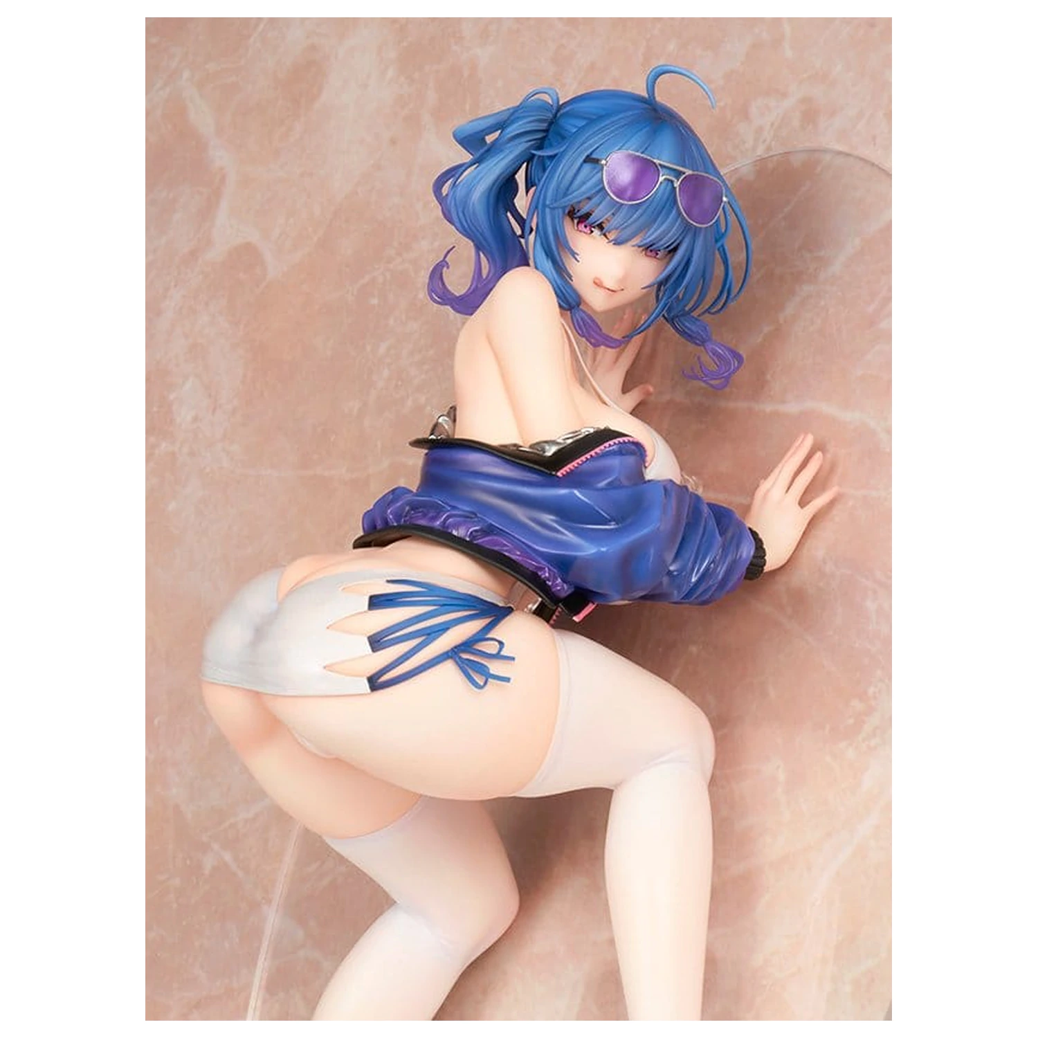 Azur Lane PVC Figure 1/6 St. Louis Race Queen Ver. 9 cm product photo