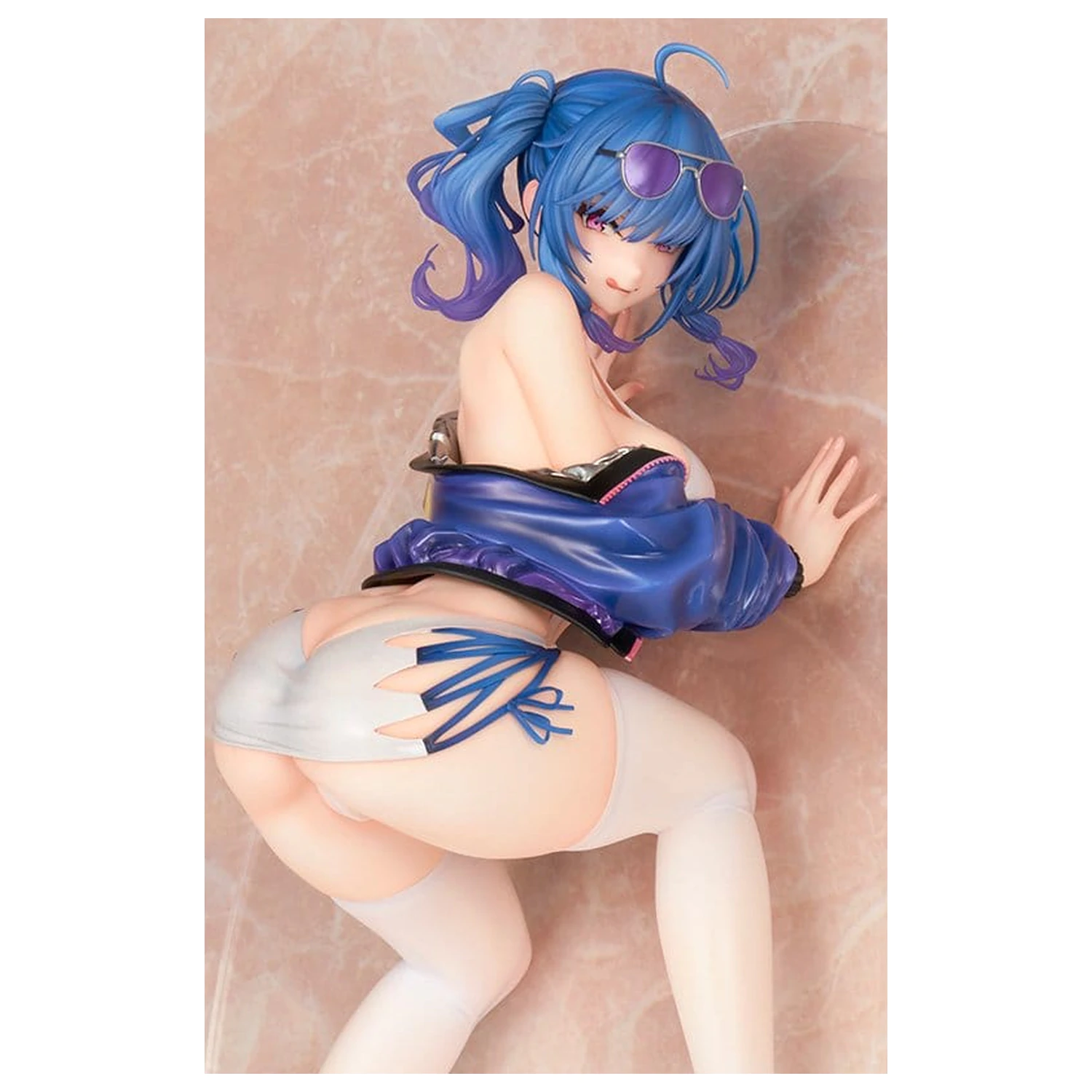 Azur Lane PVC Figure 1/6 St. Louis Race Queen Ver. 9 cm product photo