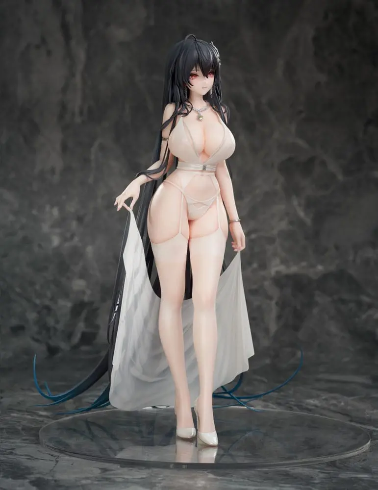 Azur Lane PVC Statue 1/6 Taiho Wedding: Temptation on the Sea Breeze Ver. Special Edition 29 cm termékfotó