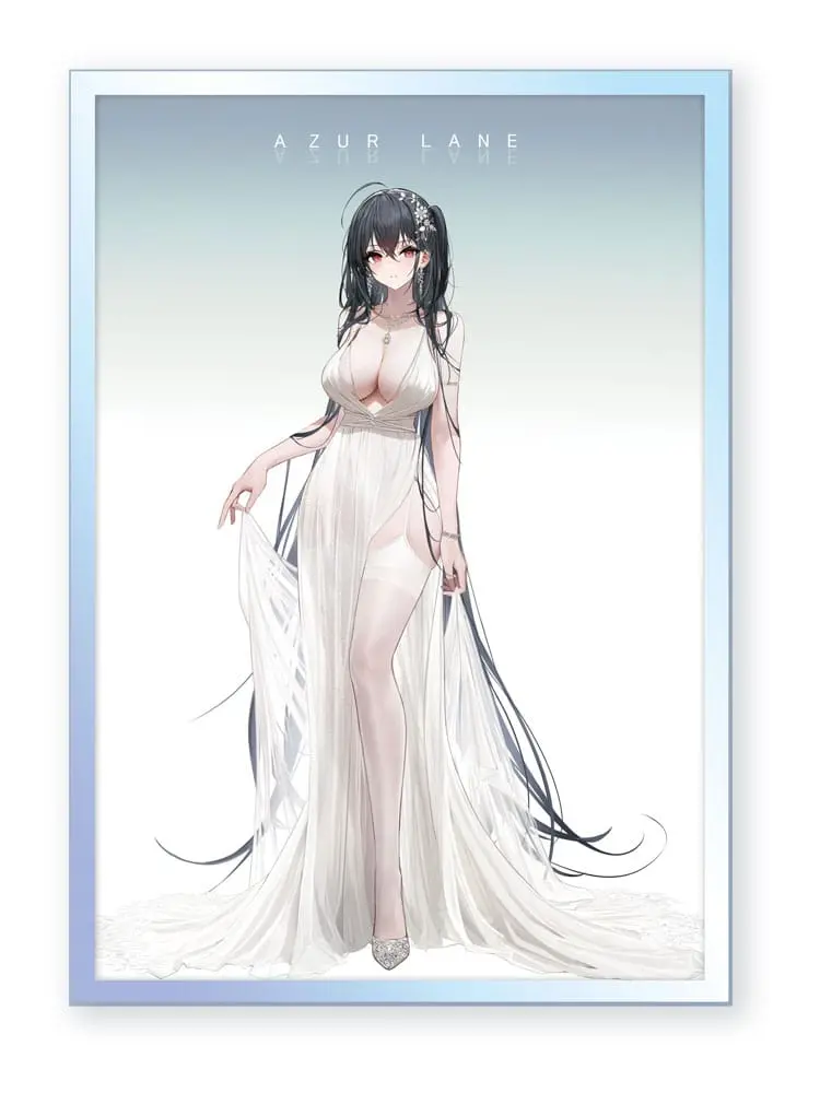 Azur Lane PVC Statue 1/6 Taiho Wedding: Temptation on the Sea Breeze Ver. Special Edition 29 cm termékfotó