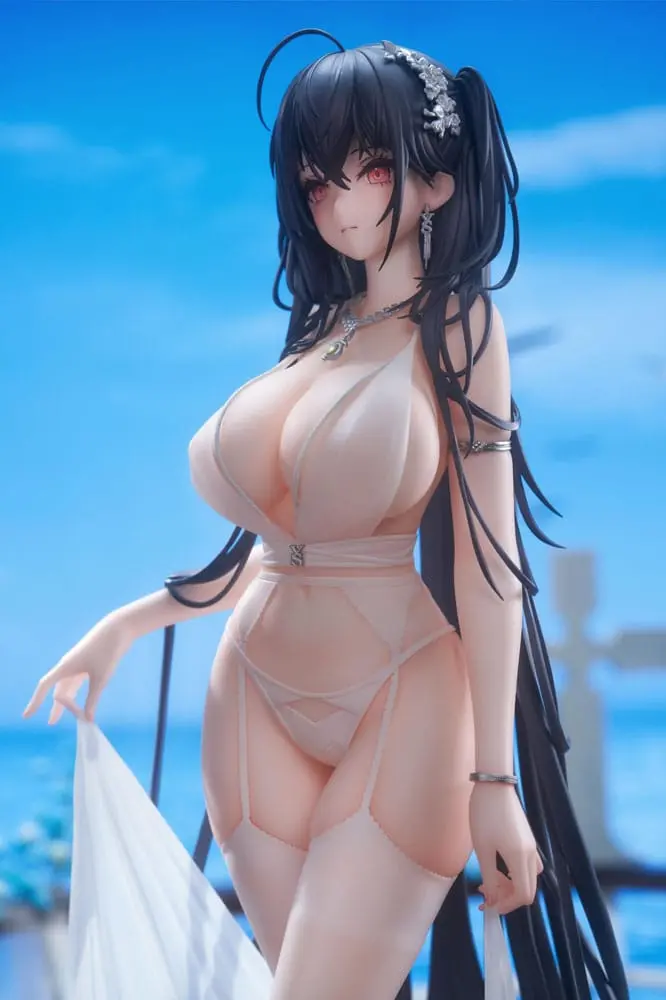 Azur Lane PVC Statue 1/6 Taiho Wedding: Temptation on the Sea Breeze Ver. Special Edition 29 cm termékfotó