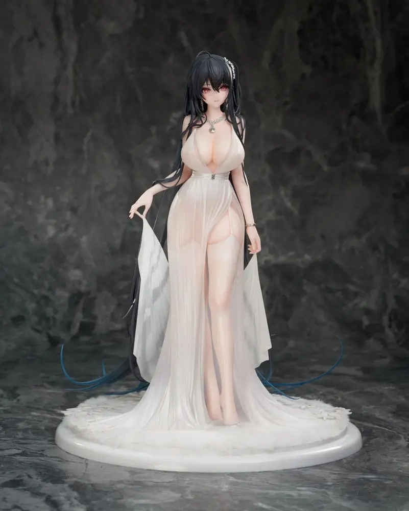 Azur Lane PVC Statue 1/6 Taiho Wedding: Temptation on the Sea Breeze Ver. Standard Edition 29 cm termékfotó